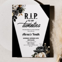 RIP para o meu partido Floral aniversário de 30 an