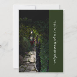 Convite Robbie Burns Gate 2