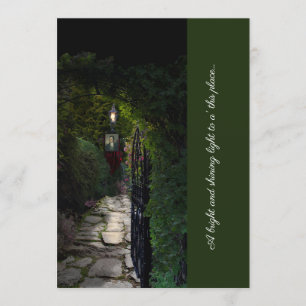 Convite Robbie Burns Porta 2