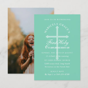 Convite Robins de cores personalizadas Primeira comunicaç