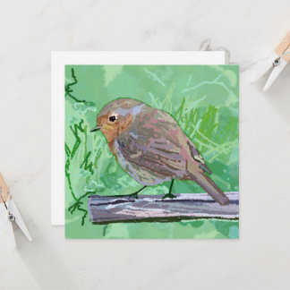 Convite Rockin Robin