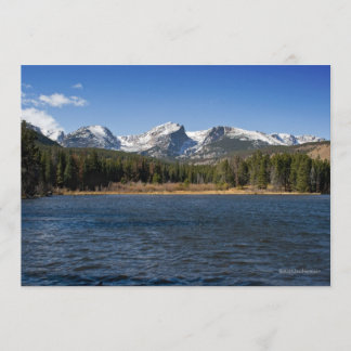 Convite Rocky Mountain