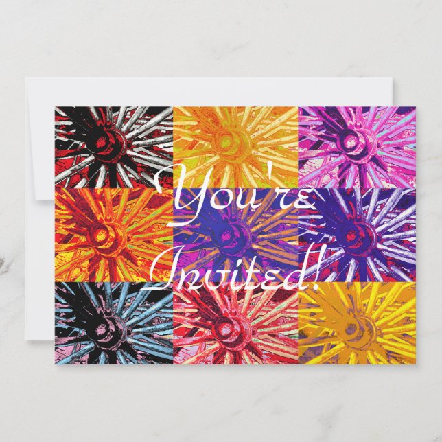 CONVITE RODA DE WAGON (Frente)