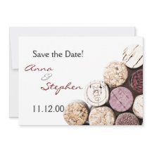 Rolhas de garrafa de vinho