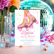 Rollin com a minha Skate de Homies Roller