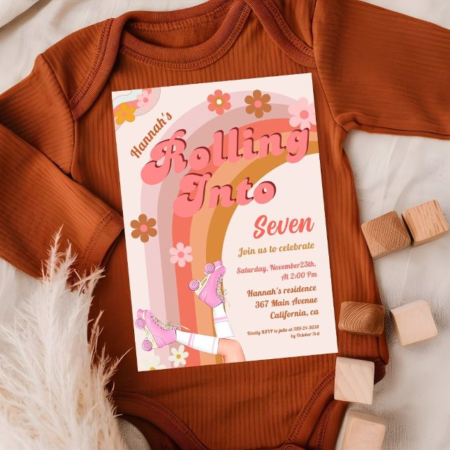 Convite Rolo do vamos Cilindro do entalhe do Skate do enta (Criador carregado)