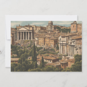 Convite Roma