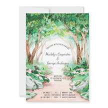 Romance Eclético - Casamento do Caminho Florestal 