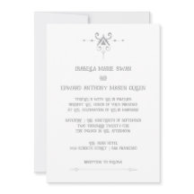 Romance Lovely Bella e Edward Wedding