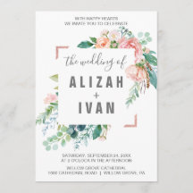 Romântica Peony Flói O Casamento De