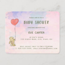 Roo Bunny - Balão do Coração