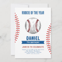 Rookie do Ano Aniversário do Beisebol