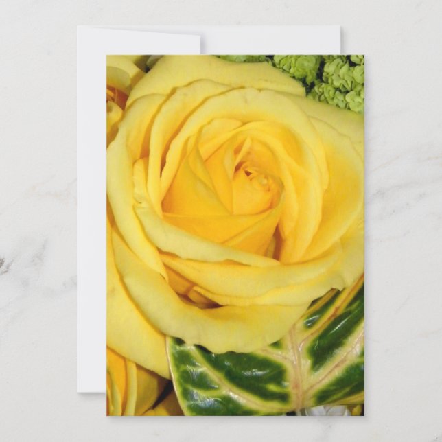 Convite Rosa Amarelo_Convite (Frente)
