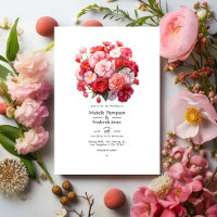 Rosa Chiclete, Algodão Doce & Morango Casamento