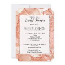 Rosa de cor rosa, Dourado Glam