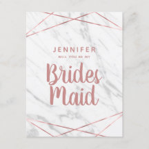 Rosa de Mármore Branco Dourado Você Será Minha Por