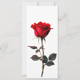 Convite Rosa do Amor