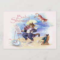 Rosa do chá de fraldas do gato e do violino