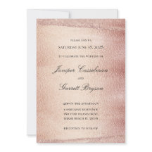 Rosa Dourada Rhapsody Weding Elegante Espumante Do