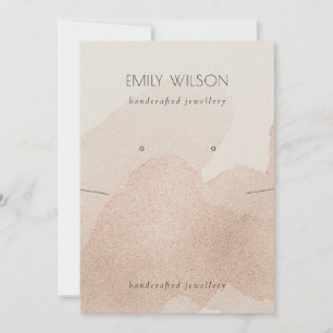 Convite Rosa Dourado Shimmer Traça O Ecrã De Arranque De C