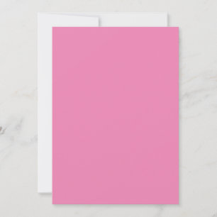 Convite Rosa #EF8484, Rosa Cadillac