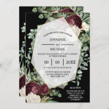 Rosa eucalipto de marfim escuro