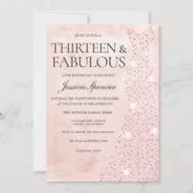 Rosa Rosa Rosa Rosa Dourada Vestido 13 e 13 Fabulo