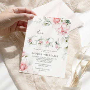 Convite Rosa Rosa Rosa Rosa Rosa Maciça Gentil É uma Chá d