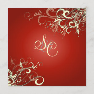 CONVITE ROSA RUBI + REDEMOINHOS DE CREME