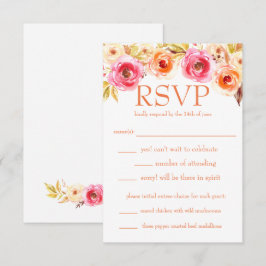 Convite Rosa Unidade