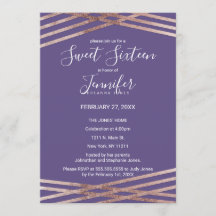 Rosa violeta Dourado e simples 16