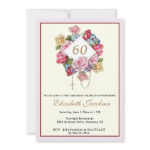 Rosário católico católico de aniversário religioso