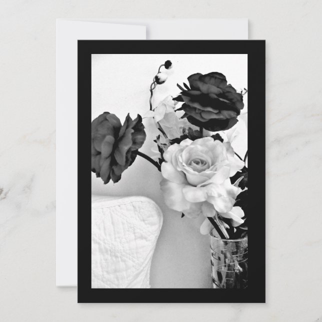 Convite Rosas (Frente)