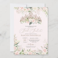 Rosas Brancas Suaves E Legais Doce 16 Aniversário 