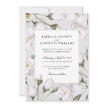 Rosas Brancas Vintage