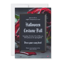 Rosas Góticos Halloween