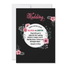 Rosas rosa-reluzente Casamento Romântico