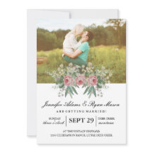 Rosas Simples de Casamento de Fotos