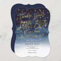 Rosegold, Estrelas Brilhantes, Chá de fraldas