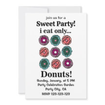 Rosquinha I Coma Somente Rosquinha