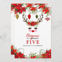 Rosy Cheeks Dourados Olhos Rebeldes FESTA DE ANIVE