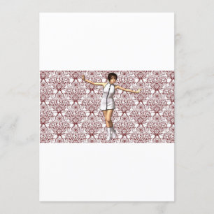 Convite Rótulo de Frasco de Vinho Personalizado (3,5" x 4"