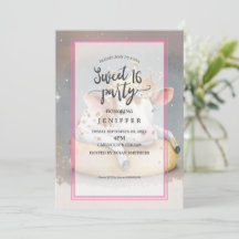 Royal Cow Dreaming on Cheese Throne               