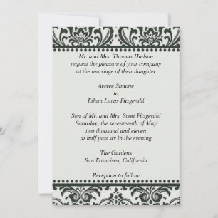 Convite Royell Grand Invitation