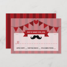 RSVP de Aniversário para Poster de Circo Clássico