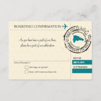 RSVP Embarque Passe para a República Dominicana