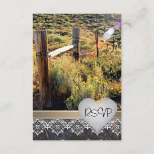 Convite Rsvp Russo De Montanha