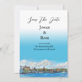 Convite Rua, Agostinho de Casamento