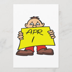 Convite rua de abril