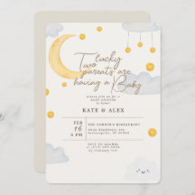 Rua de sorte, o Chá de fraldas neutro de gênero de